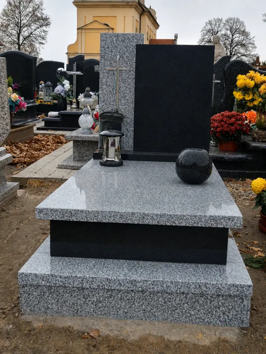 Realizacja zakładu kamieniarskiego