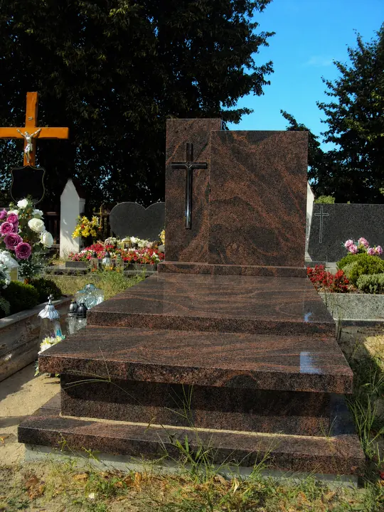 Realizacja zakładu kamieniarskiego